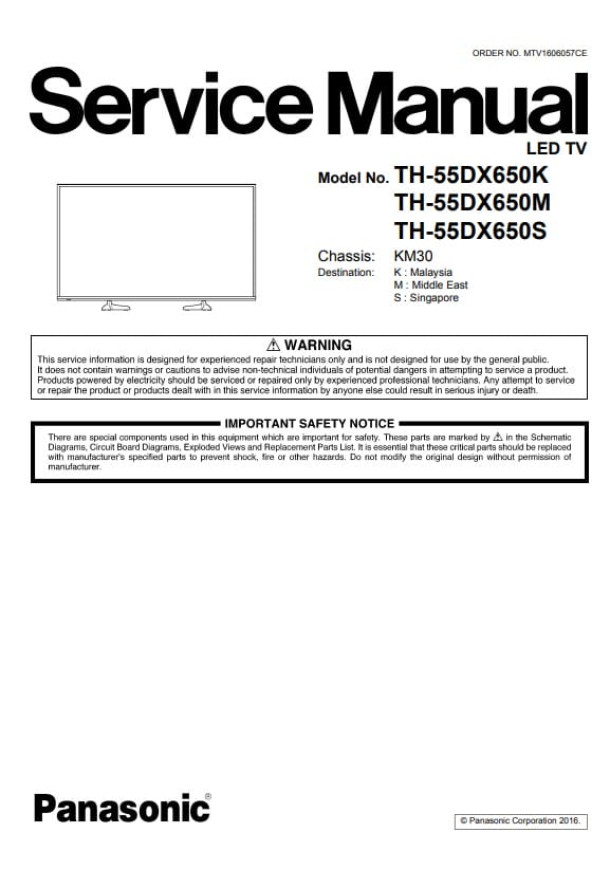 KM30_TH-55DX650K, TH-55DX650M, TH-55DX650S